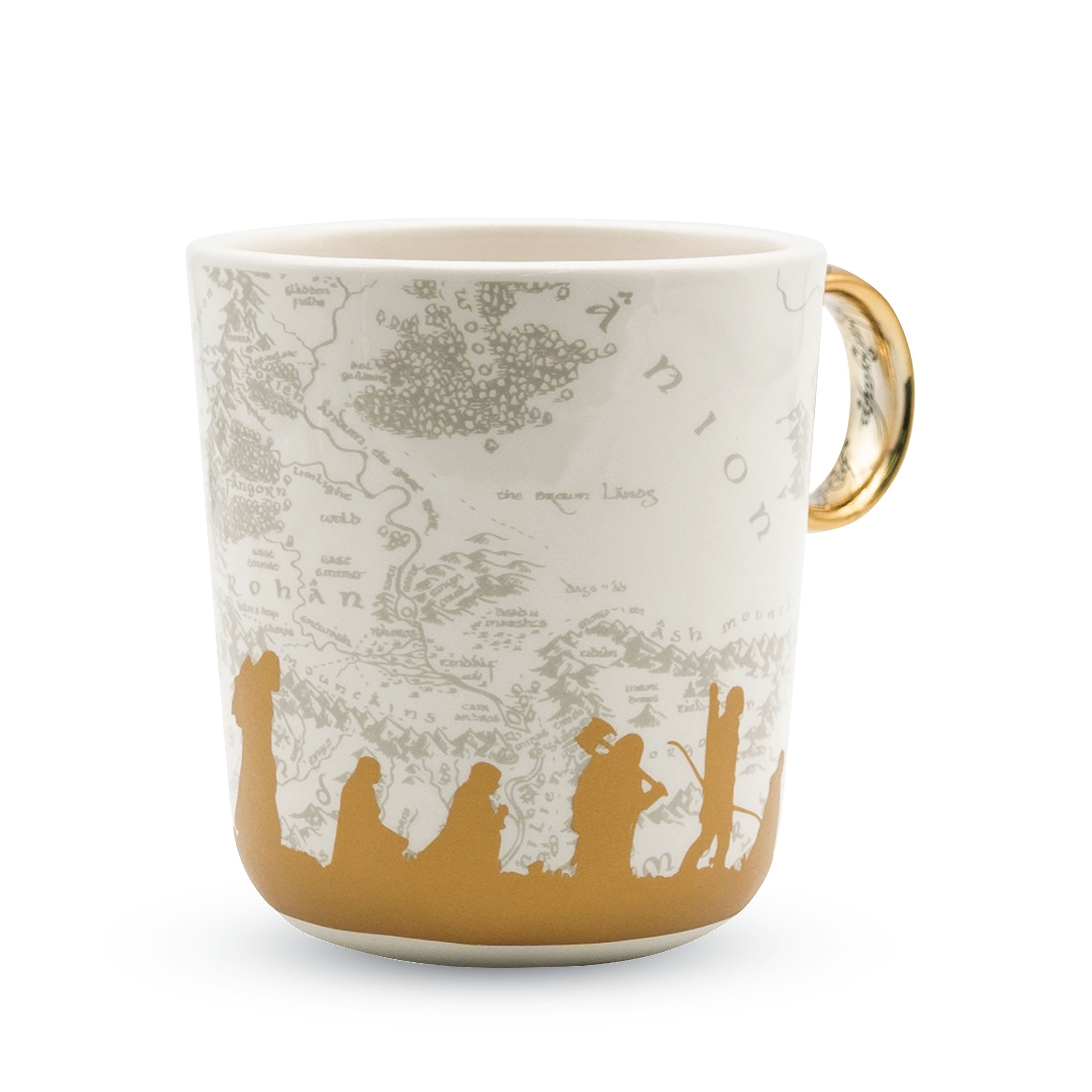 Immagine del prodotto Il Signore degli Anelli - Tazza L'Unico Anello