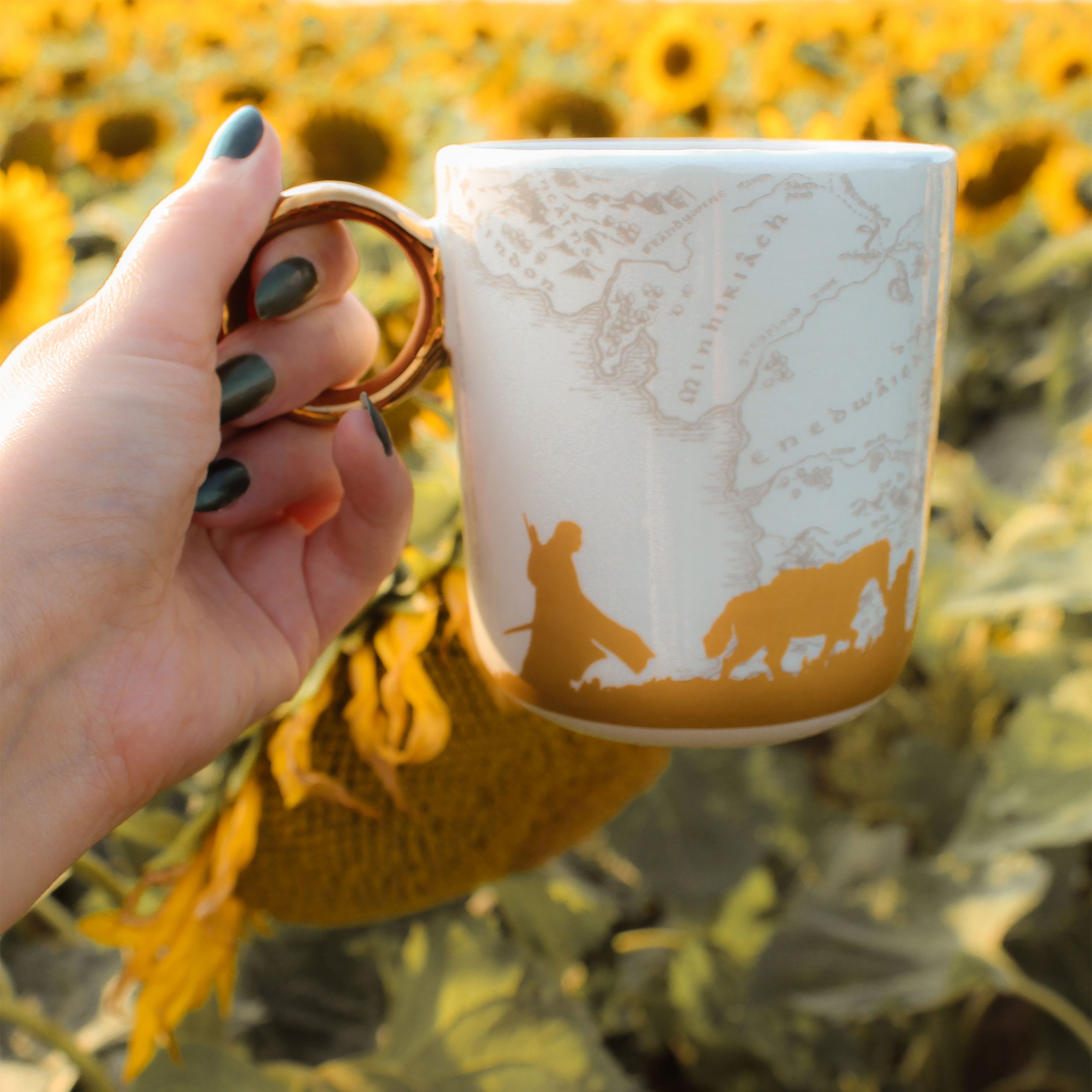 Immagine del prodotto Il Signore degli Anelli - Tazza L'Unico Anello