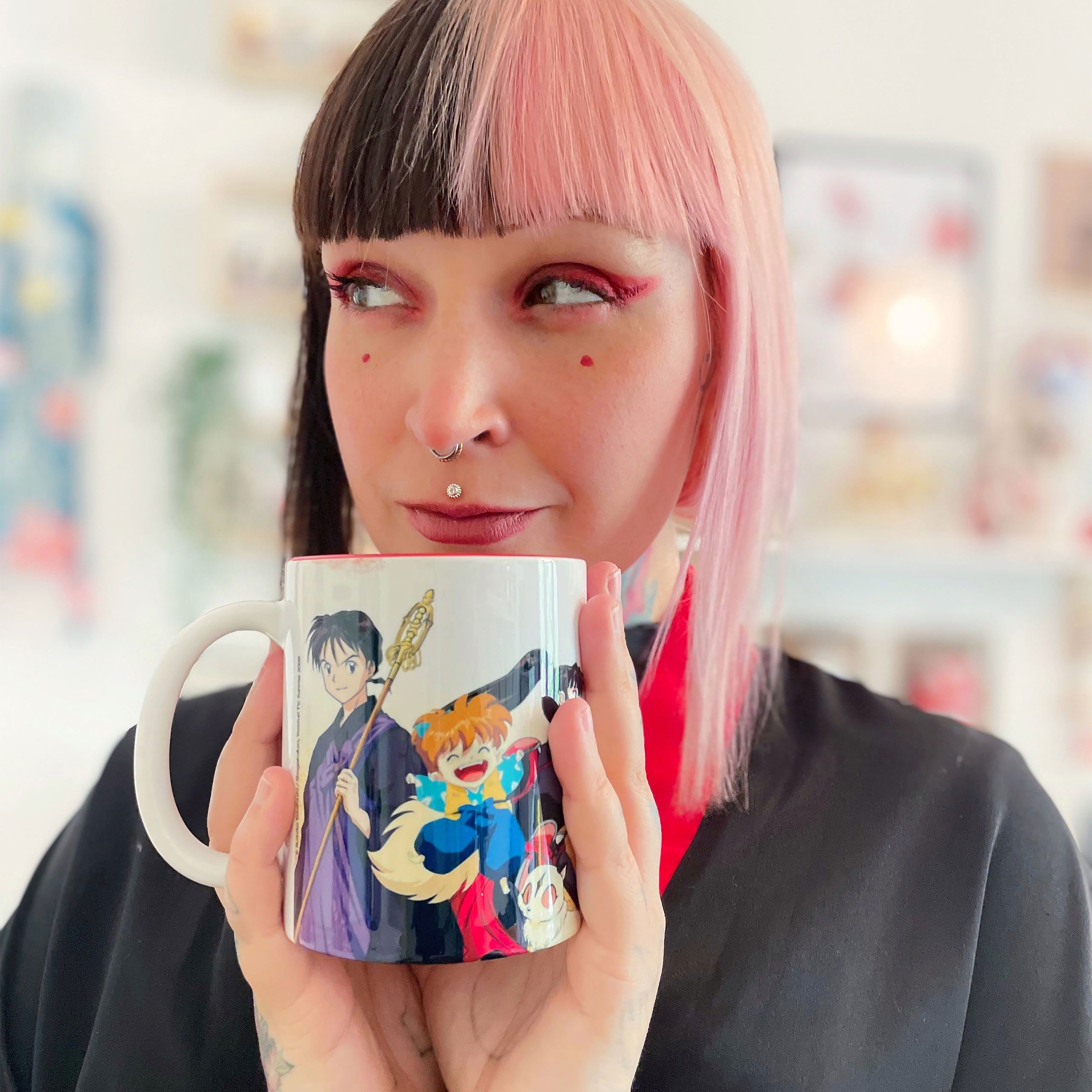 Product image Inu Yasha - Friends Mug