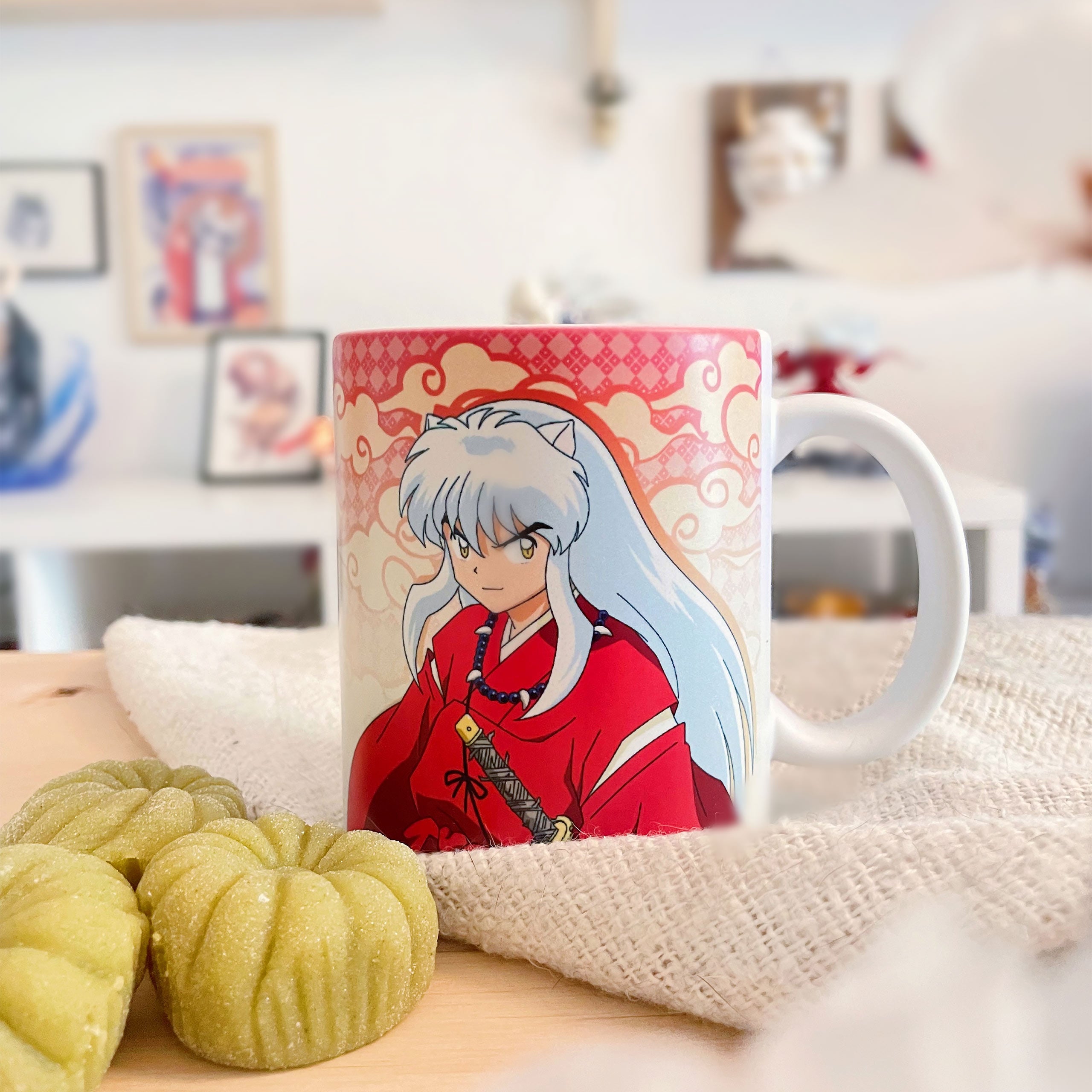 Immagine del prodotto Inu Yasha - Kagome & Inu Yasha Tazza