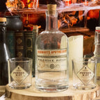 Immagine del prodotto Harry Potter - Caraffa con set di bicchieri Pozione Polisucco