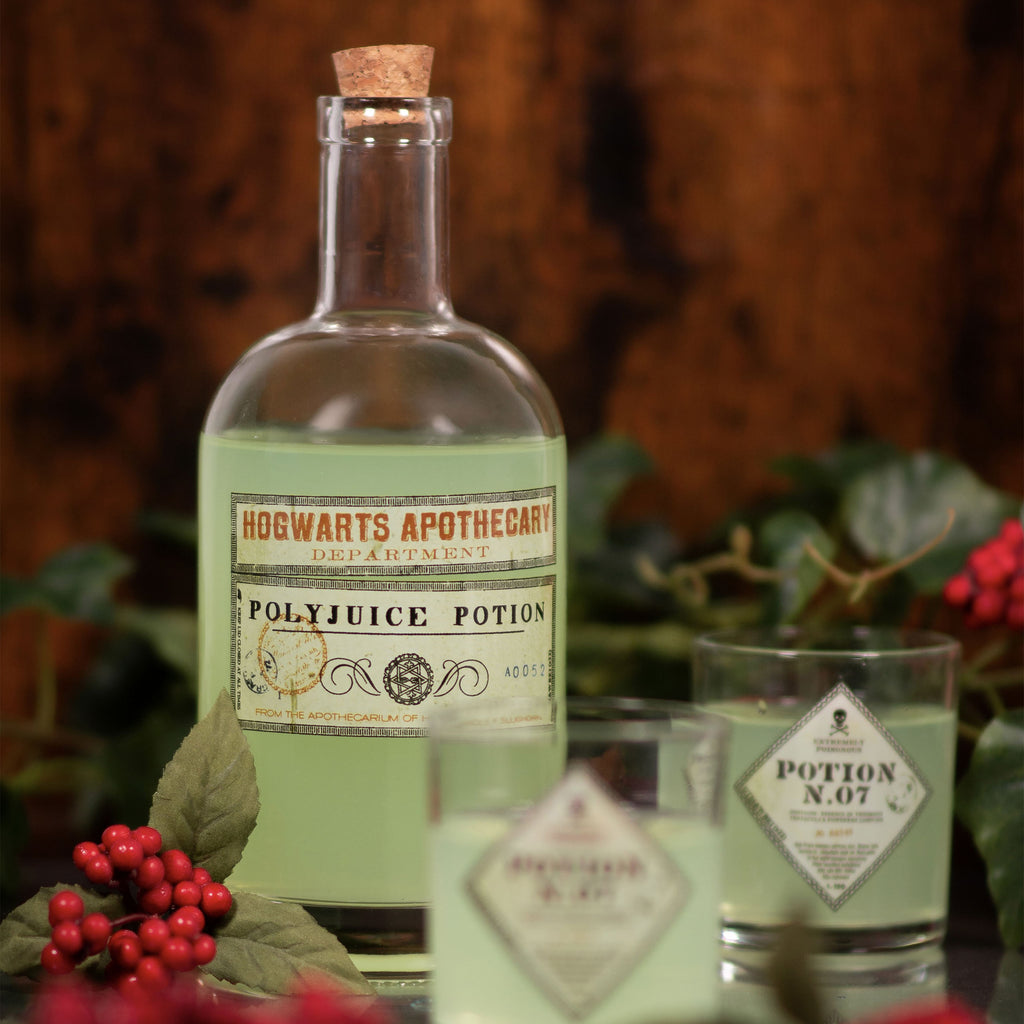 Immagine del prodotto Harry Potter - Caraffa con set di bicchieri Pozione Polisucco