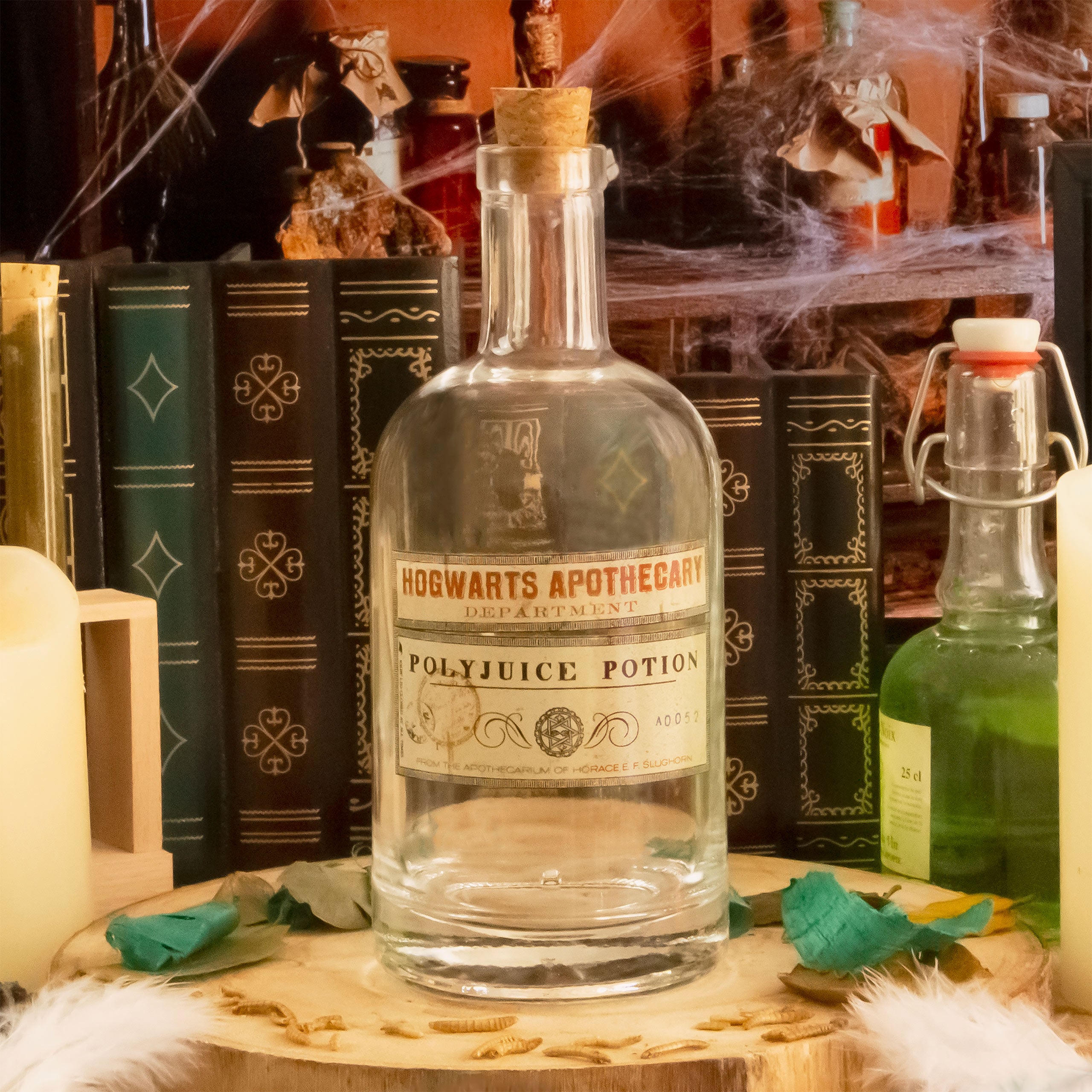 Immagine del prodotto Harry Potter - Caraffa con set di bicchieri Pozione Polisucco