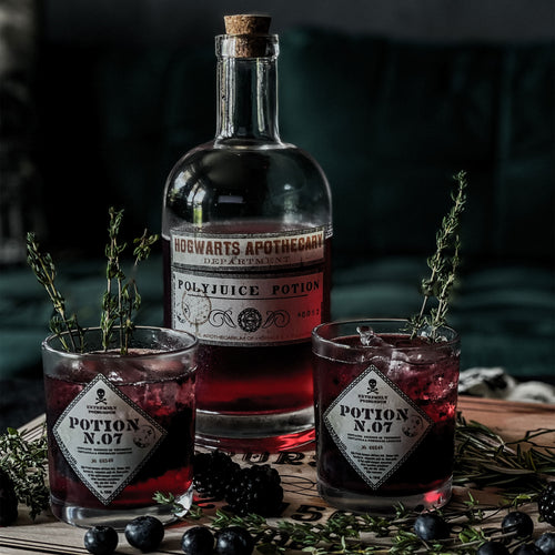 Immagine del prodotto Harry Potter - Caraffa con set di bicchieri Pozione Polisucco