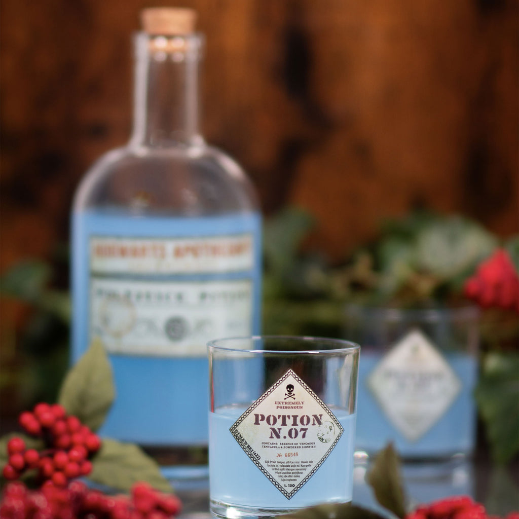 Immagine del prodotto Harry Potter - Caraffa con set di bicchieri Pozione Polisucco