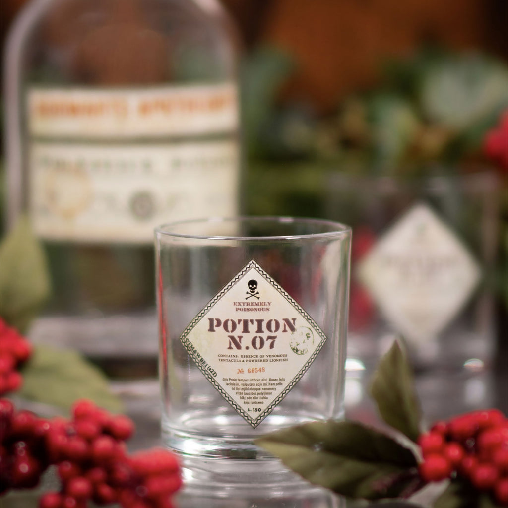 Immagine del prodotto Harry Potter - Caraffa con set di bicchieri Pozione Polisucco