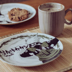 Product image Naruto - Characters Dinner Set