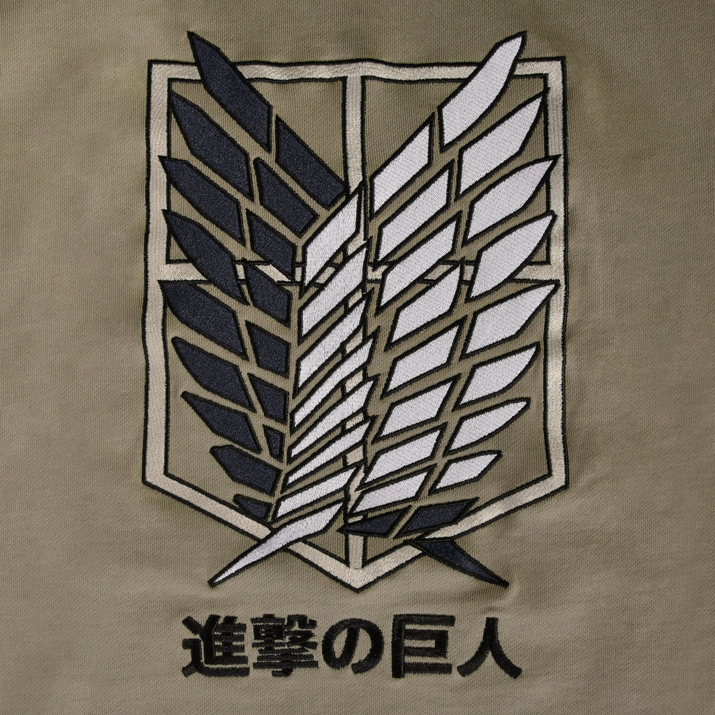 Immagine del prodotto Attack on Titan - Levi Felpa Premium Oversize