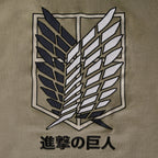 Immagine del prodotto Attack on Titan - Levi Felpa Premium Oversize