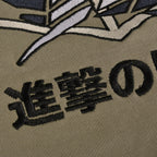 Immagine del prodotto Attack on Titan - Levi Felpa Premium Oversize