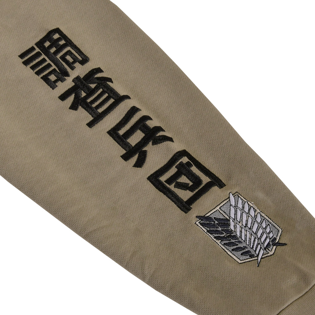 Immagine del prodotto Attack on Titan - Levi Felpa Premium Oversize