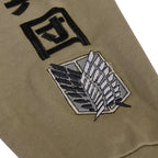 Immagine del prodotto Attack on Titan - Levi Felpa Premium Oversize