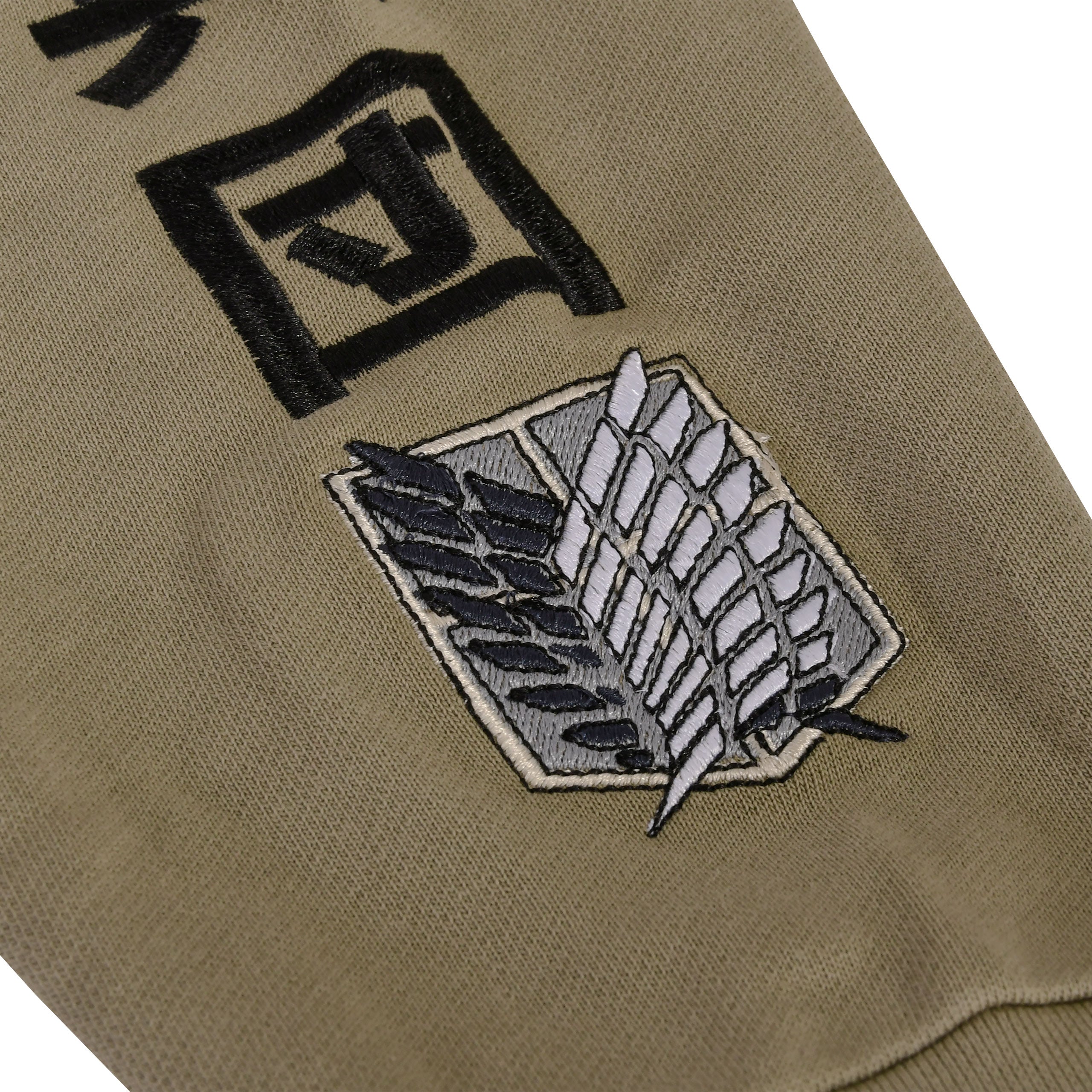 Immagine del prodotto Attack on Titan - Levi Felpa Premium Oversize