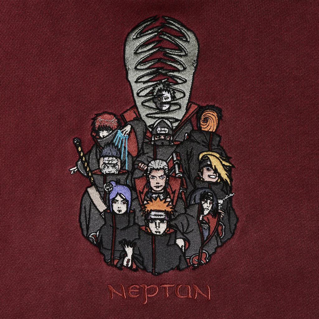 Immagine del prodotto Naruto - Group Oversize Premium Hoodie