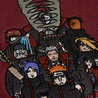 Immagine del prodotto Naruto - Group Oversize Premium Hoodie