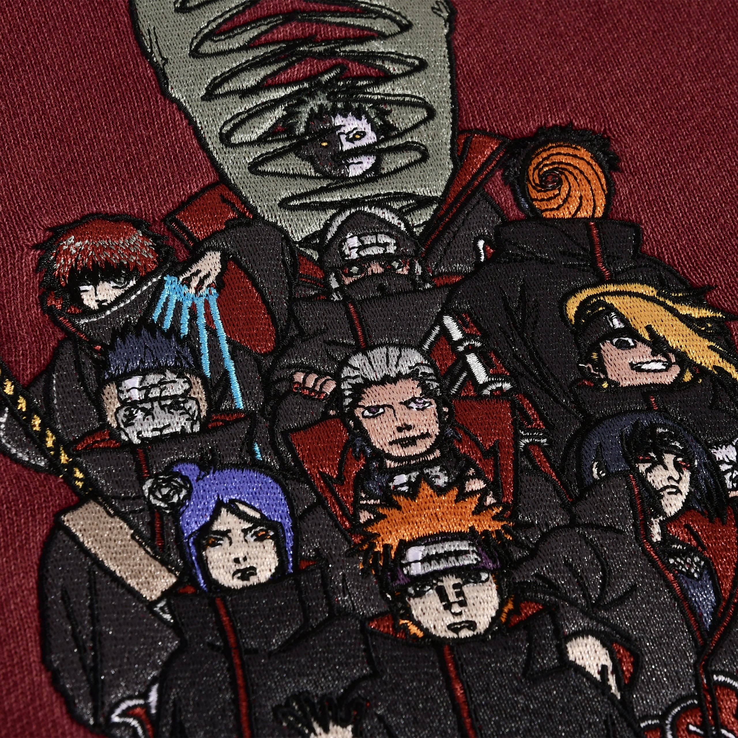 Immagine del prodotto Naruto - Group Oversize Premium Hoodie