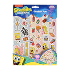 Immagine del prodotto SpongeBob - Adesivi degli amici