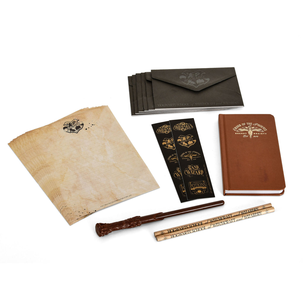 Product image Harry Potter - Crest Writing Set XL