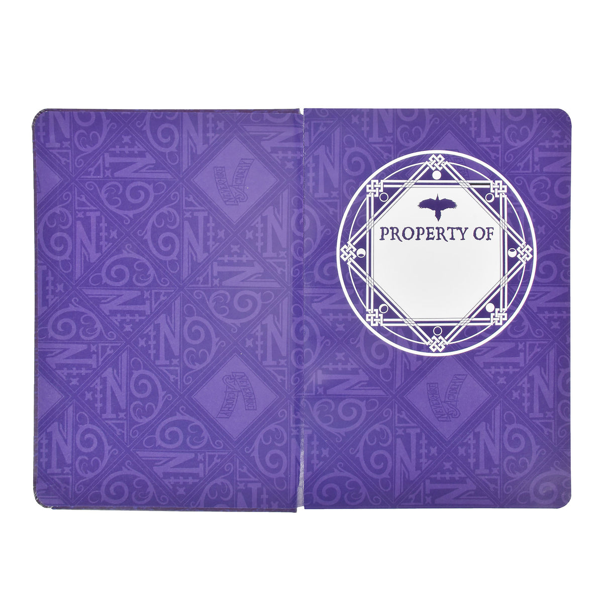 Immagine del prodotto Mercoledì - Quaderno della Società Nightshade
