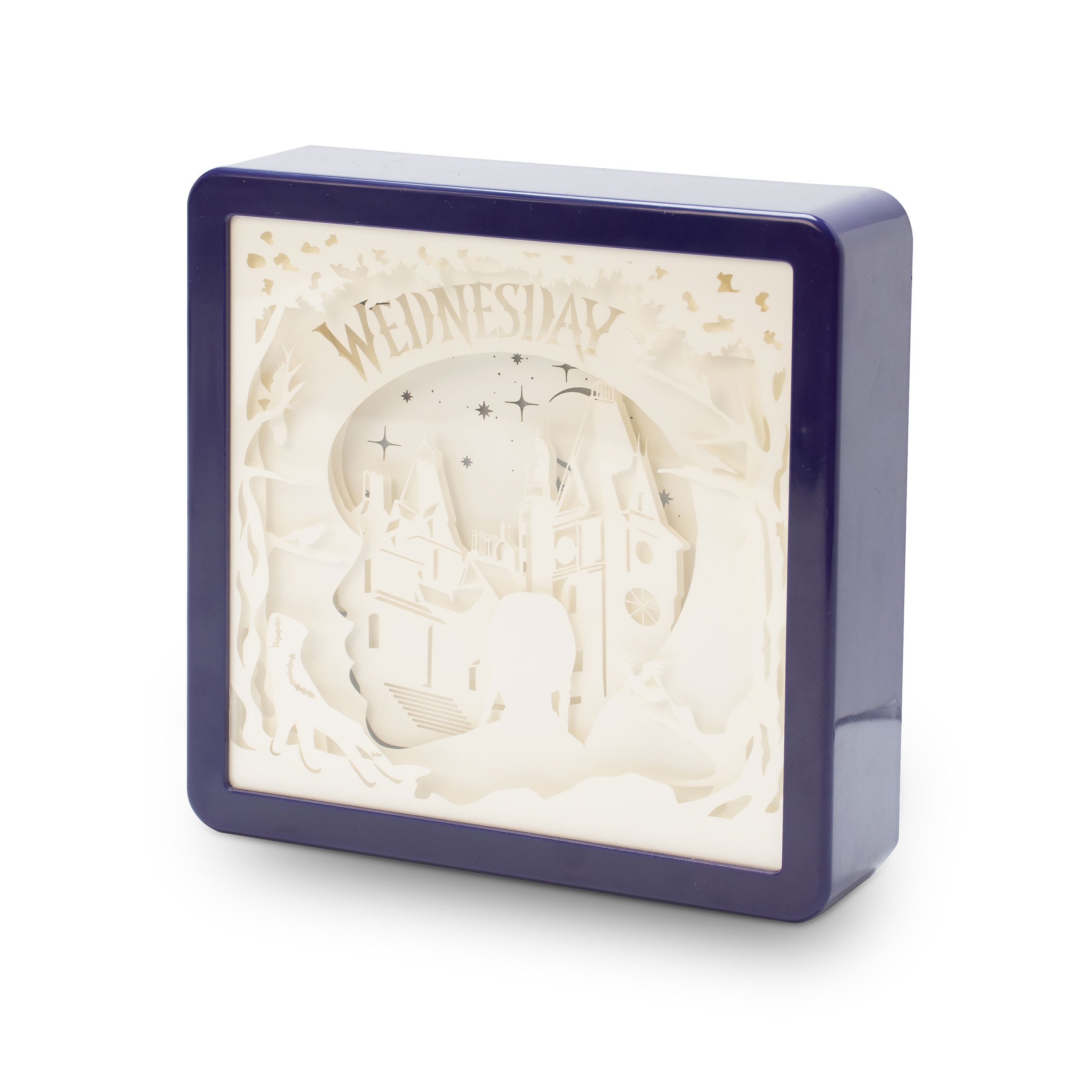 Product image Wednesday - Nevermore Lamp