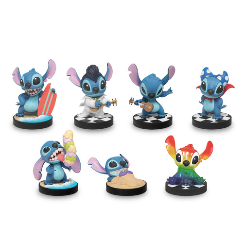 Immagine del prodotto Lilo & Stitch - YuMe Hero Box Fun Series Figura Misteriosa