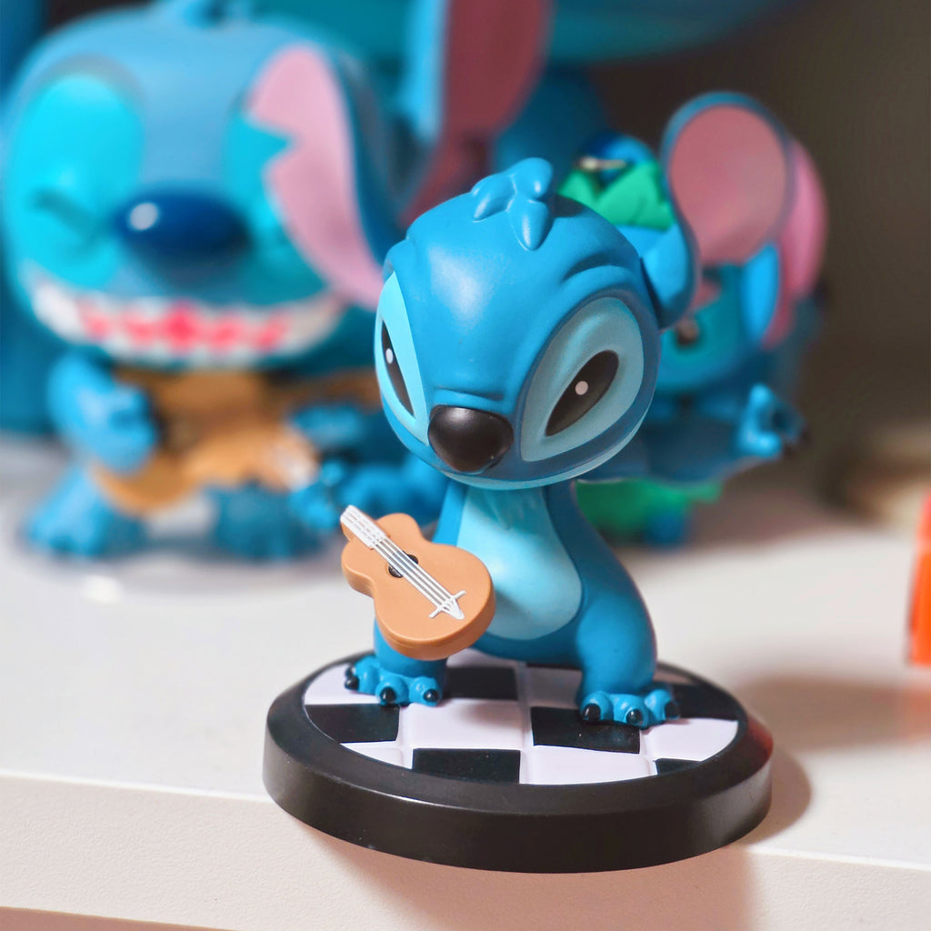 Immagine del prodotto Lilo & Stitch - YuMe Hero Box Fun Series Figura Misteriosa