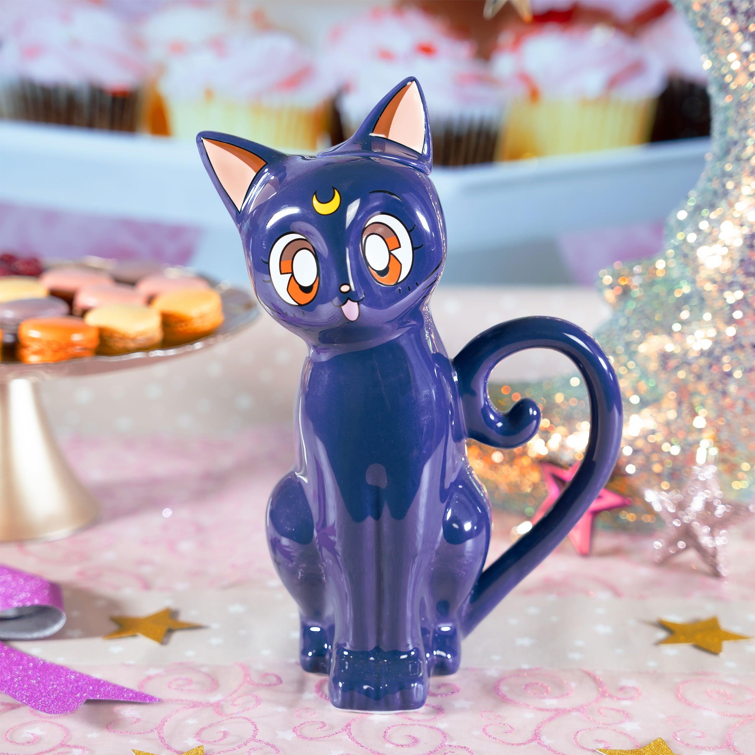 Immagine del prodotto Sailor Moon - Teiera Luna