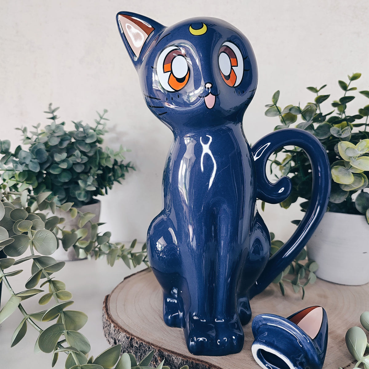 Immagine del prodotto Sailor Moon - Teiera Luna
