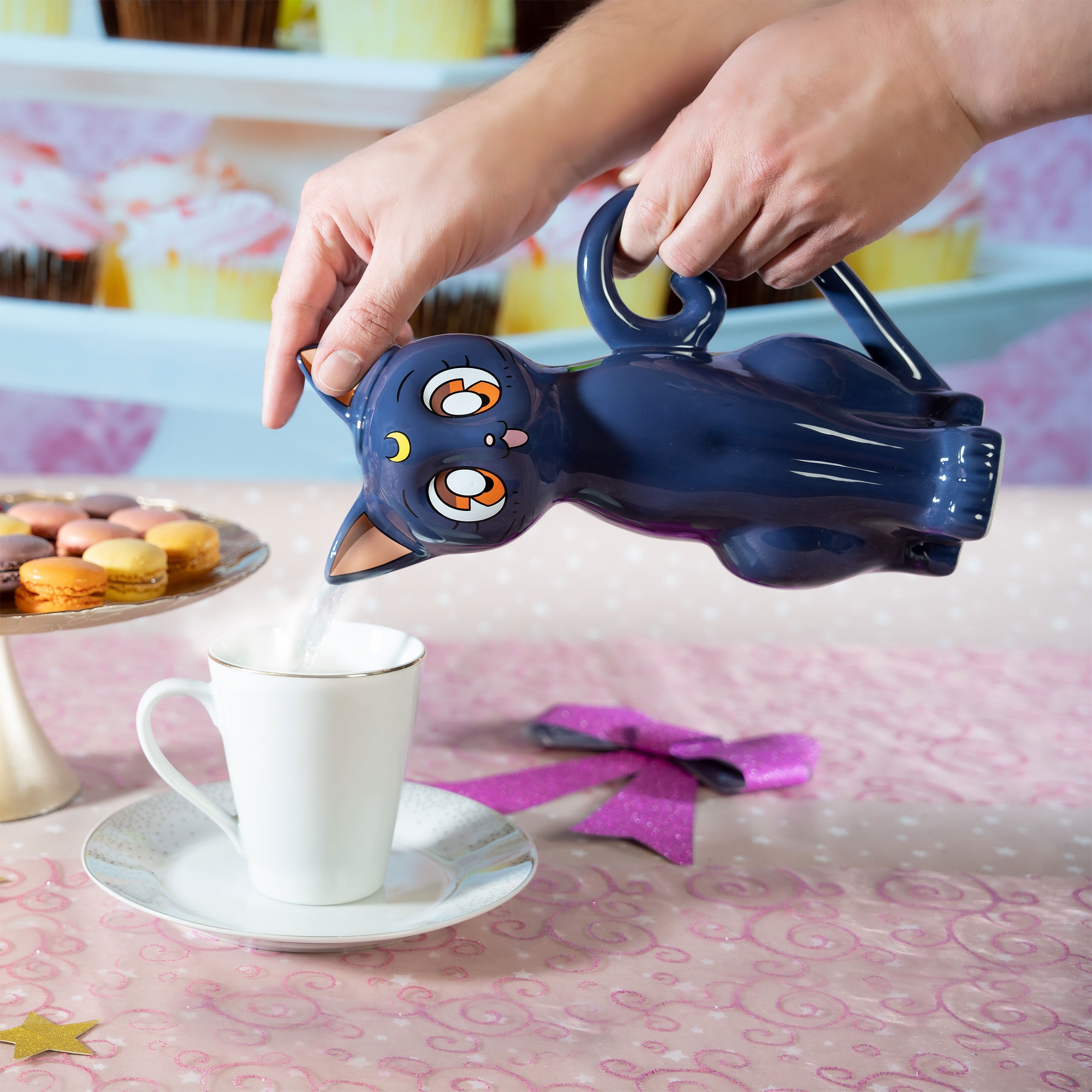 Immagine del prodotto Sailor Moon - Teiera Luna