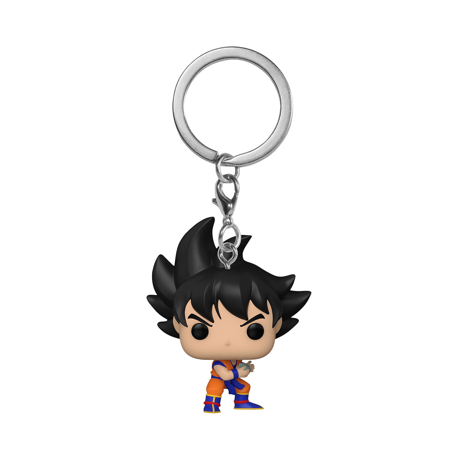Immagine del prodotto Dragon Ball Z - Goku con Kamehameha portachiavi Funko Pop