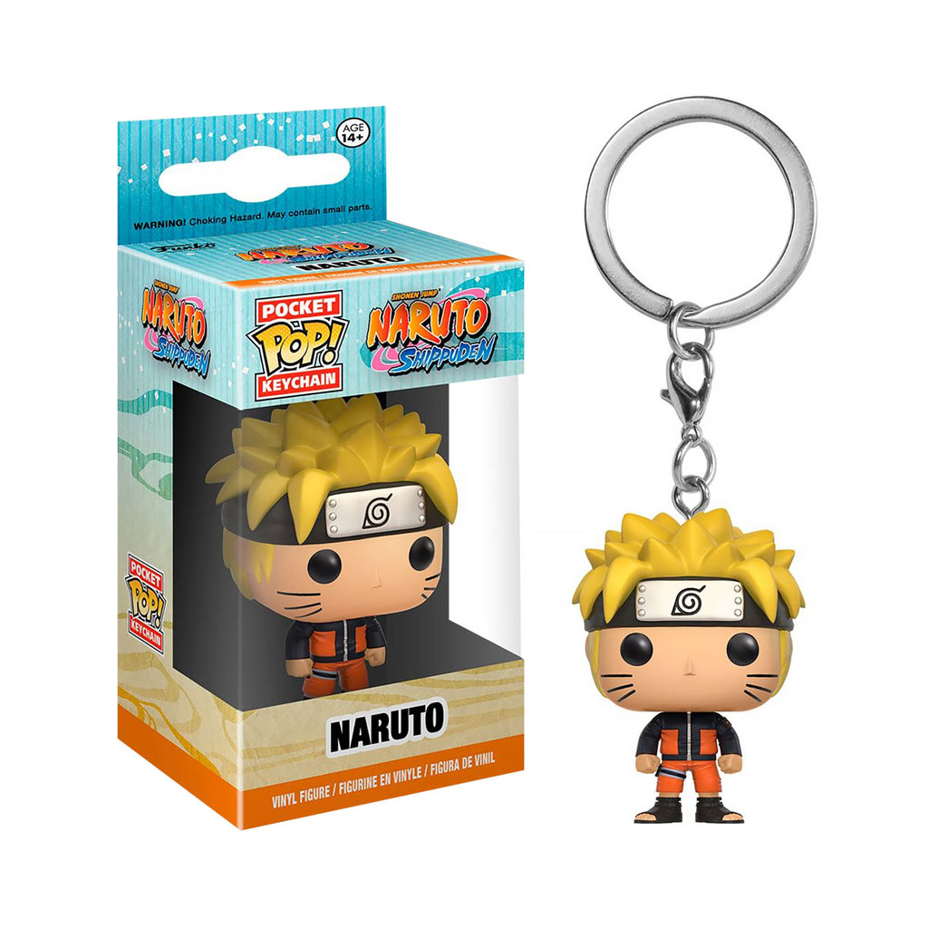 Immagine del prodotto Naruto Shippuden - Portachiavi Funko Pop