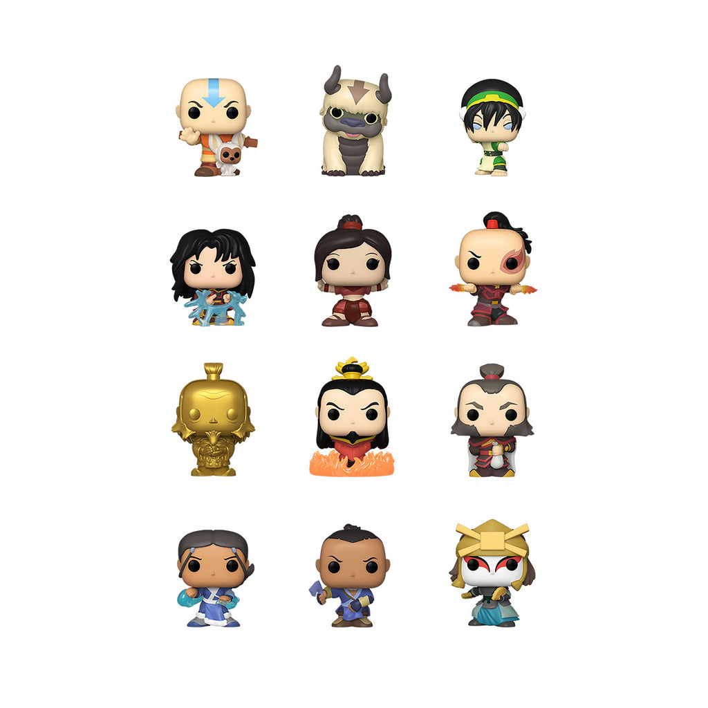Immagine del prodotto Avatar The Last Airbender - Figura Funko Mystery Bitty Pop