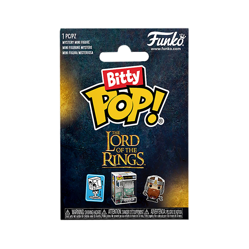 Immagine del prodotto Signore degli Anelli - Figura Funko Bitty Pop Mistero