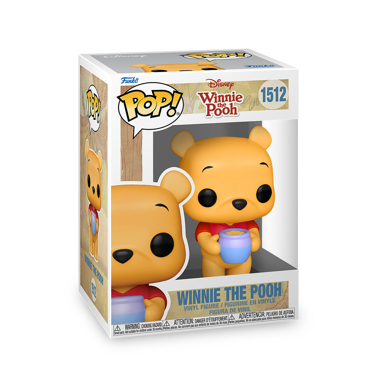 Immagine del prodotto Winnie the Pooh - Figura Funko Pop