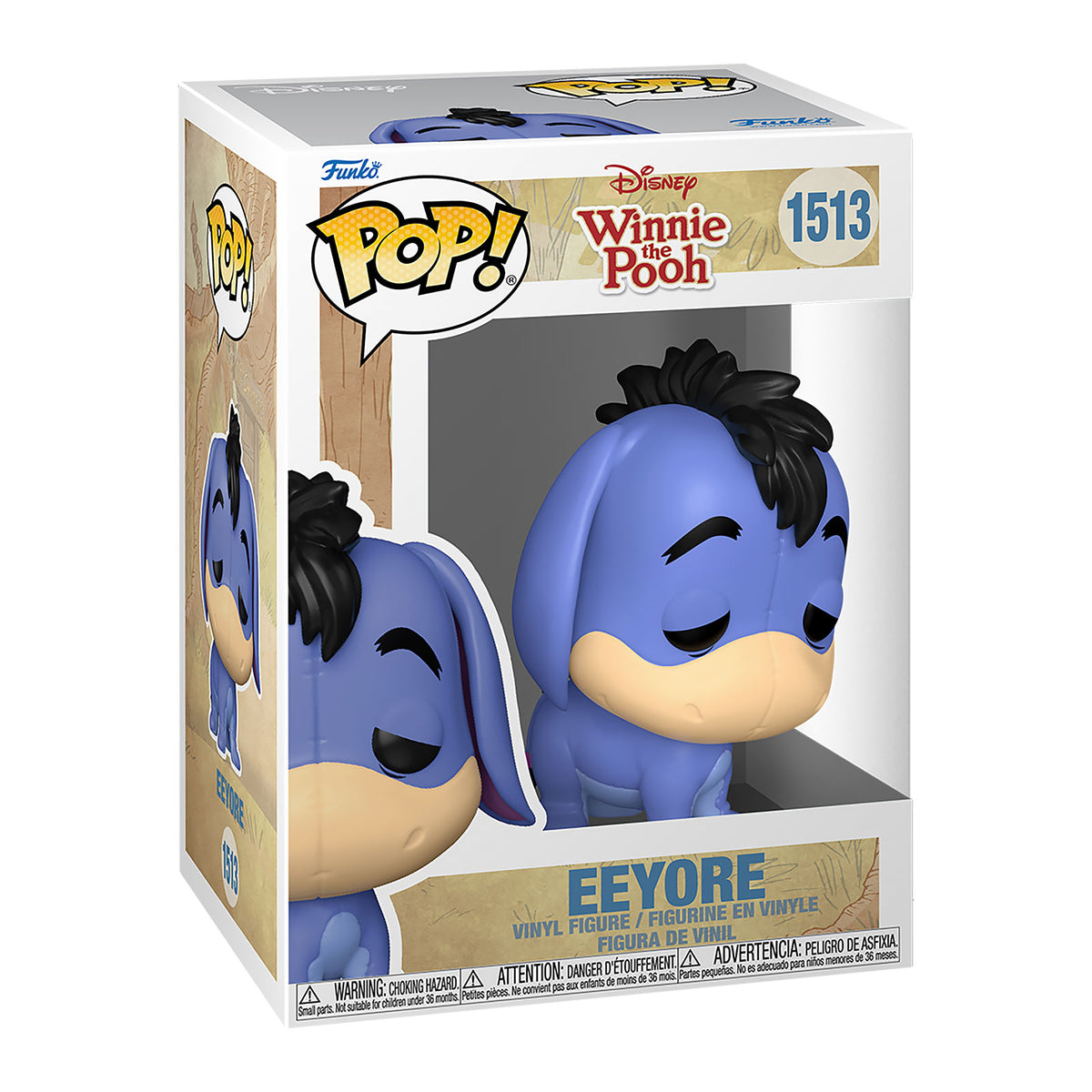 Immagine del prodotto Winnie the Pooh - Ih-Oh Figura Funko Pop