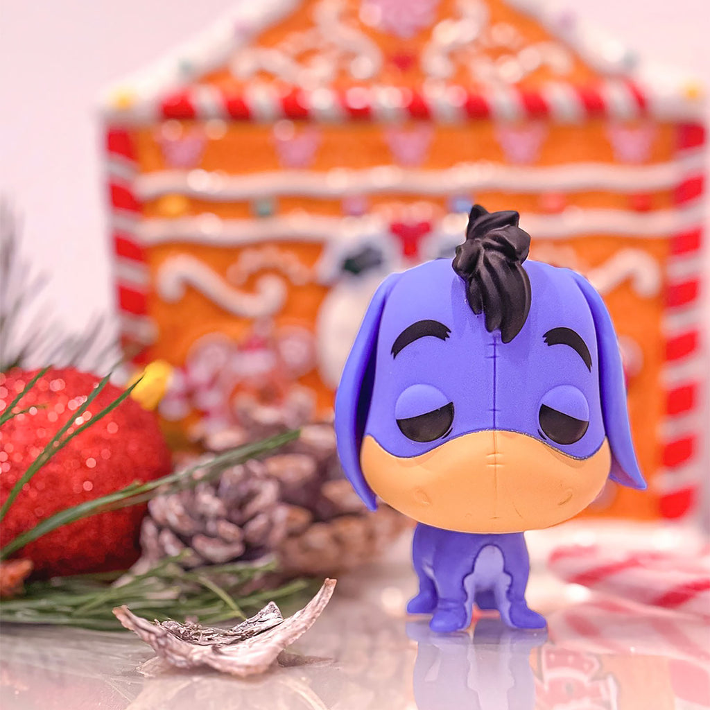 Immagine del prodotto Winnie the Pooh - Ih-Oh Figura Funko Pop