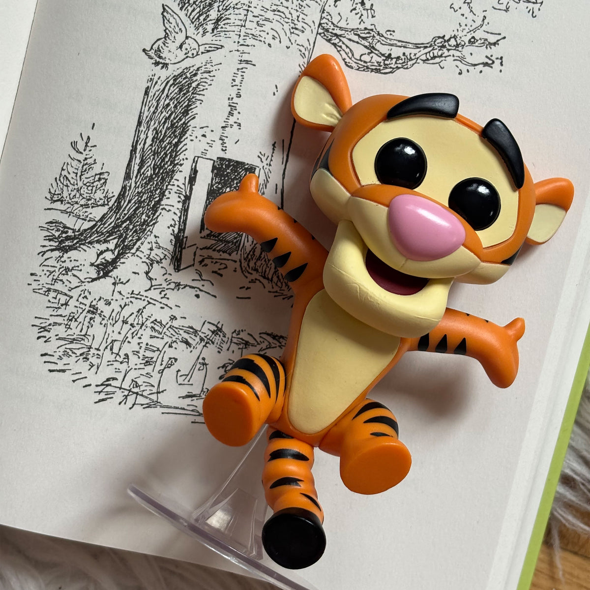 Immagine del prodotto Winnie the Pooh - Figura Funko Pop di Tigger