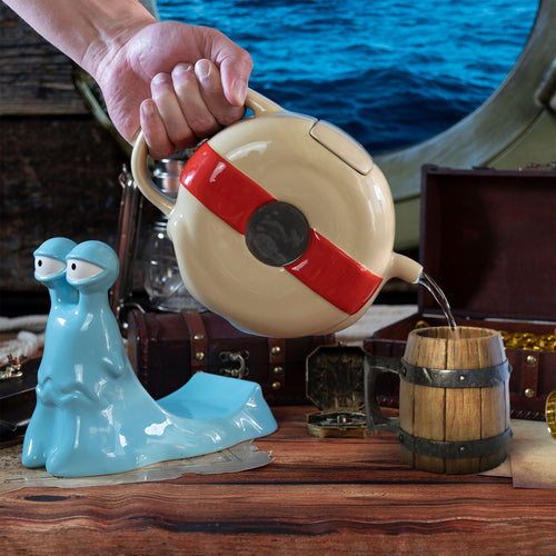 Immagine del prodotto One Piece - Teiera Lumaca Trasmettitore Den Den Mushi