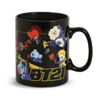 Immagine del prodotto BT21 - Tazza effetto termico di Friends