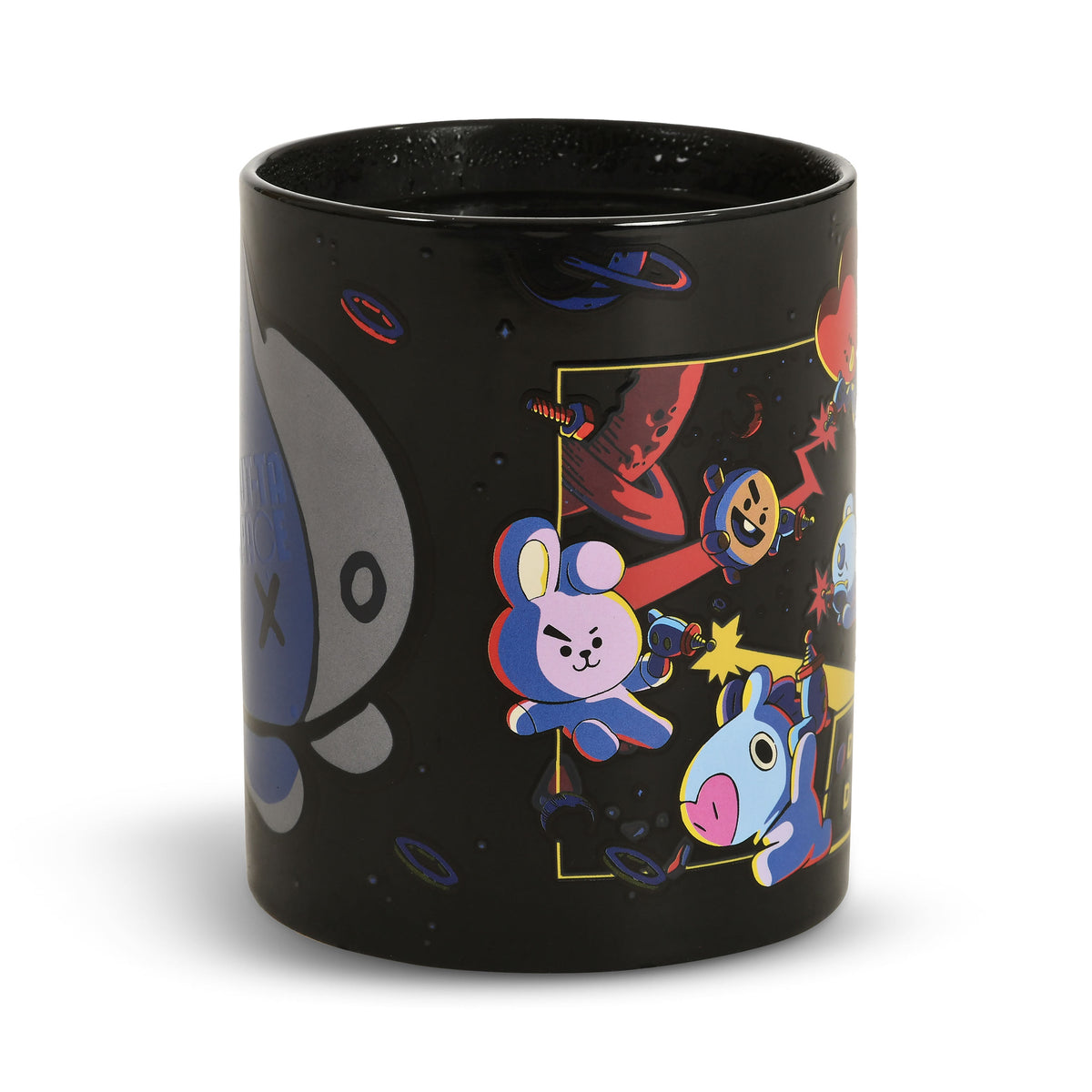 Immagine del prodotto BT21 - Tazza effetto termico di Friends