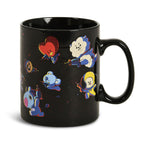 Immagine del prodotto BT21 - Tazza effetto termico di Friends
