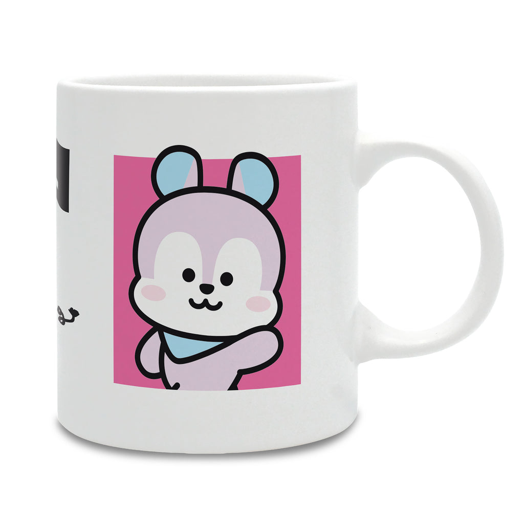 Immagine del prodotto Tazza BT21 Mang - Line Friends