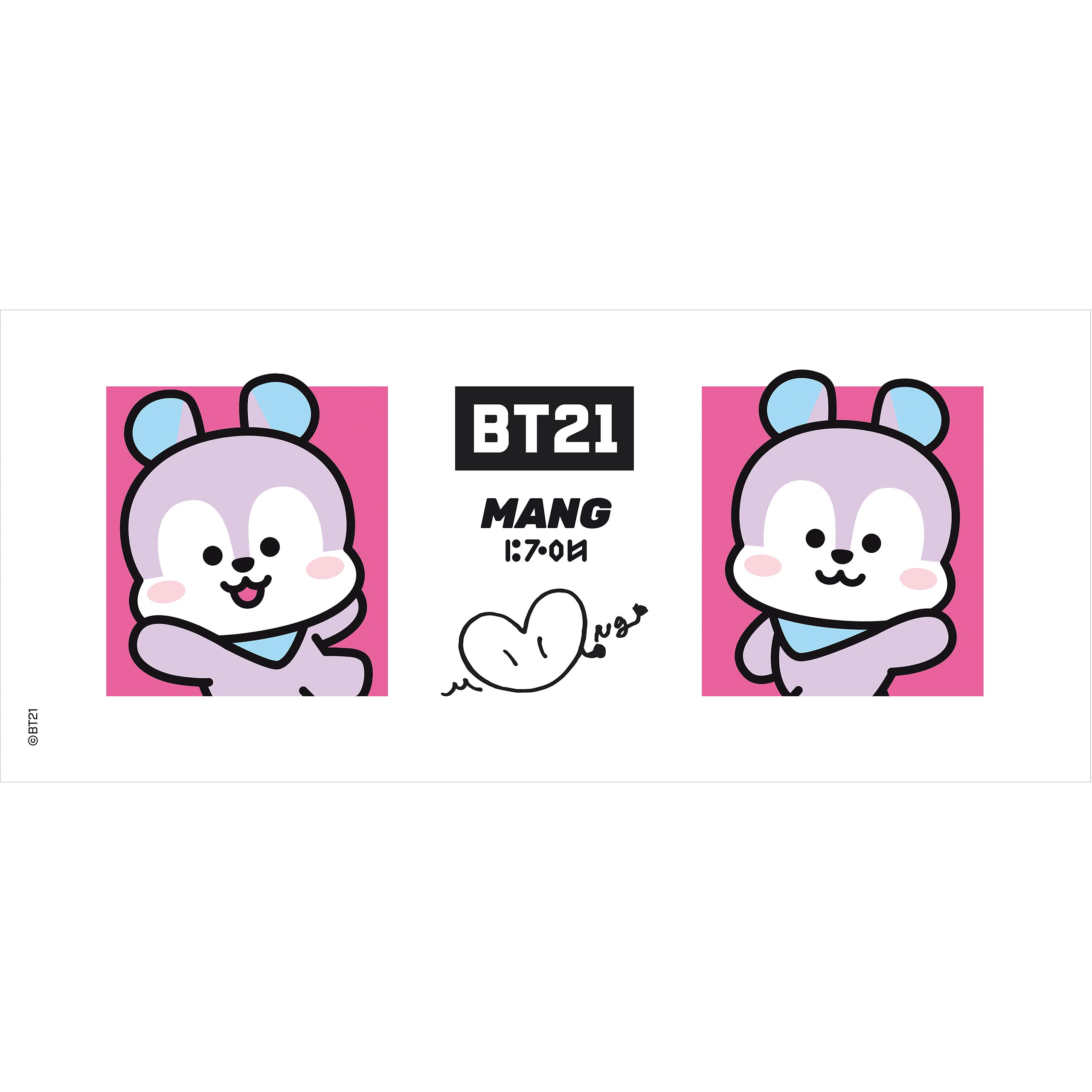 Immagine del prodotto Tazza BT21 Mang - Line Friends
