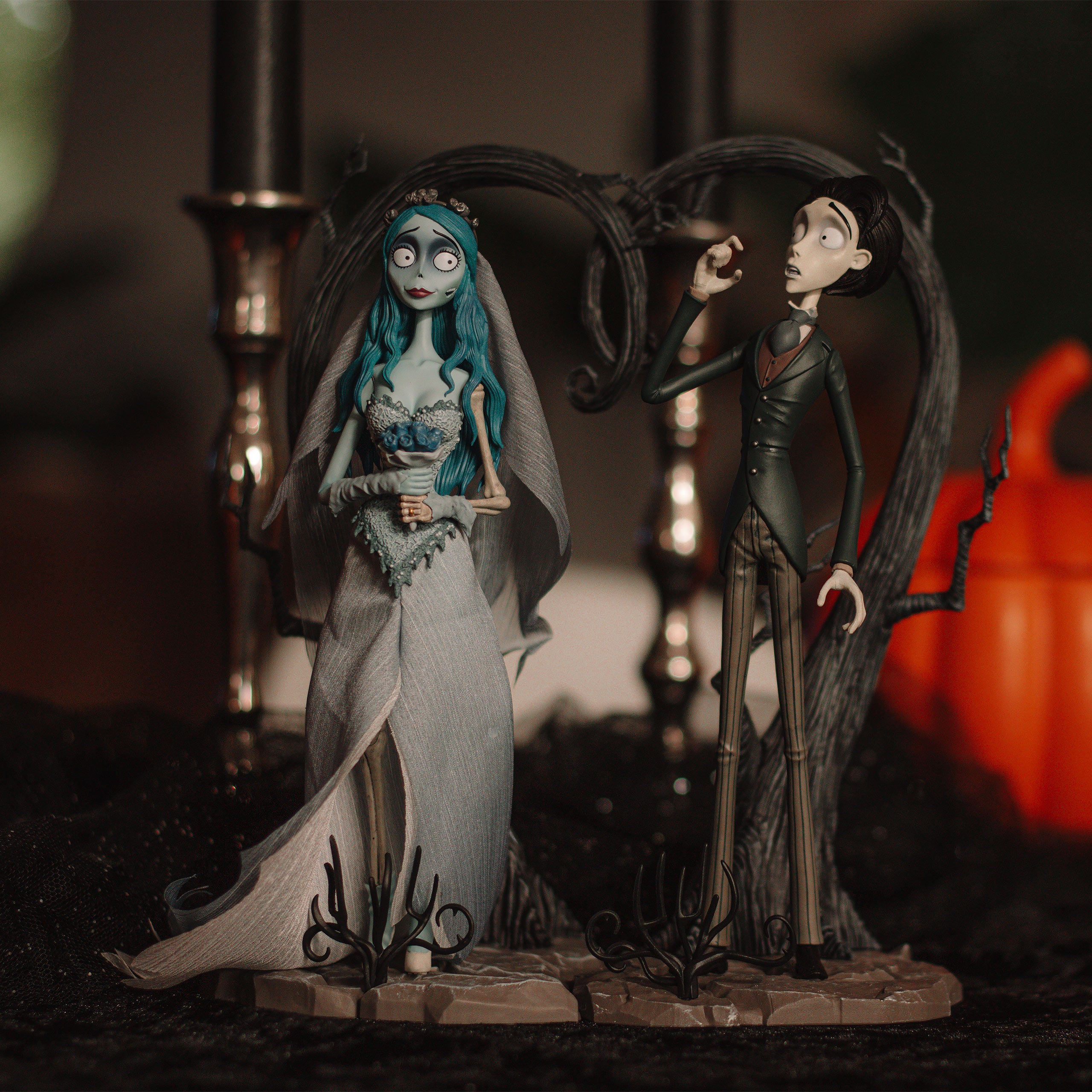 Immagine del prodotto Corpse Bride - Emily SFC Figura