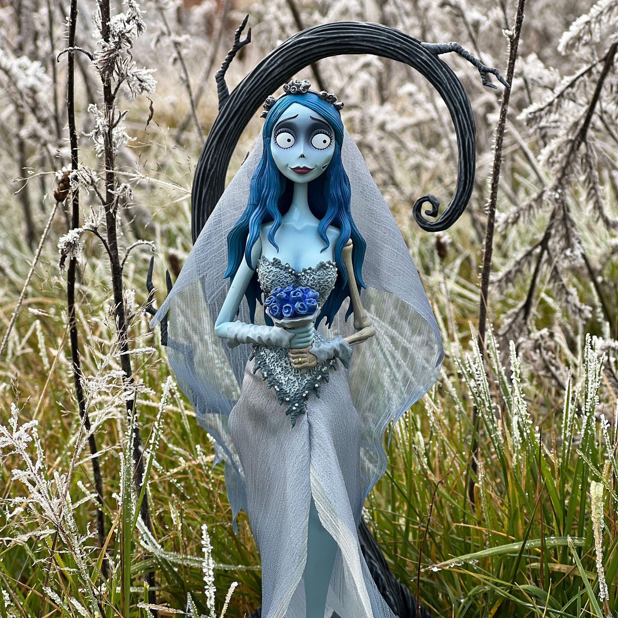 Immagine del prodotto Corpse Bride - Emily SFC Figura