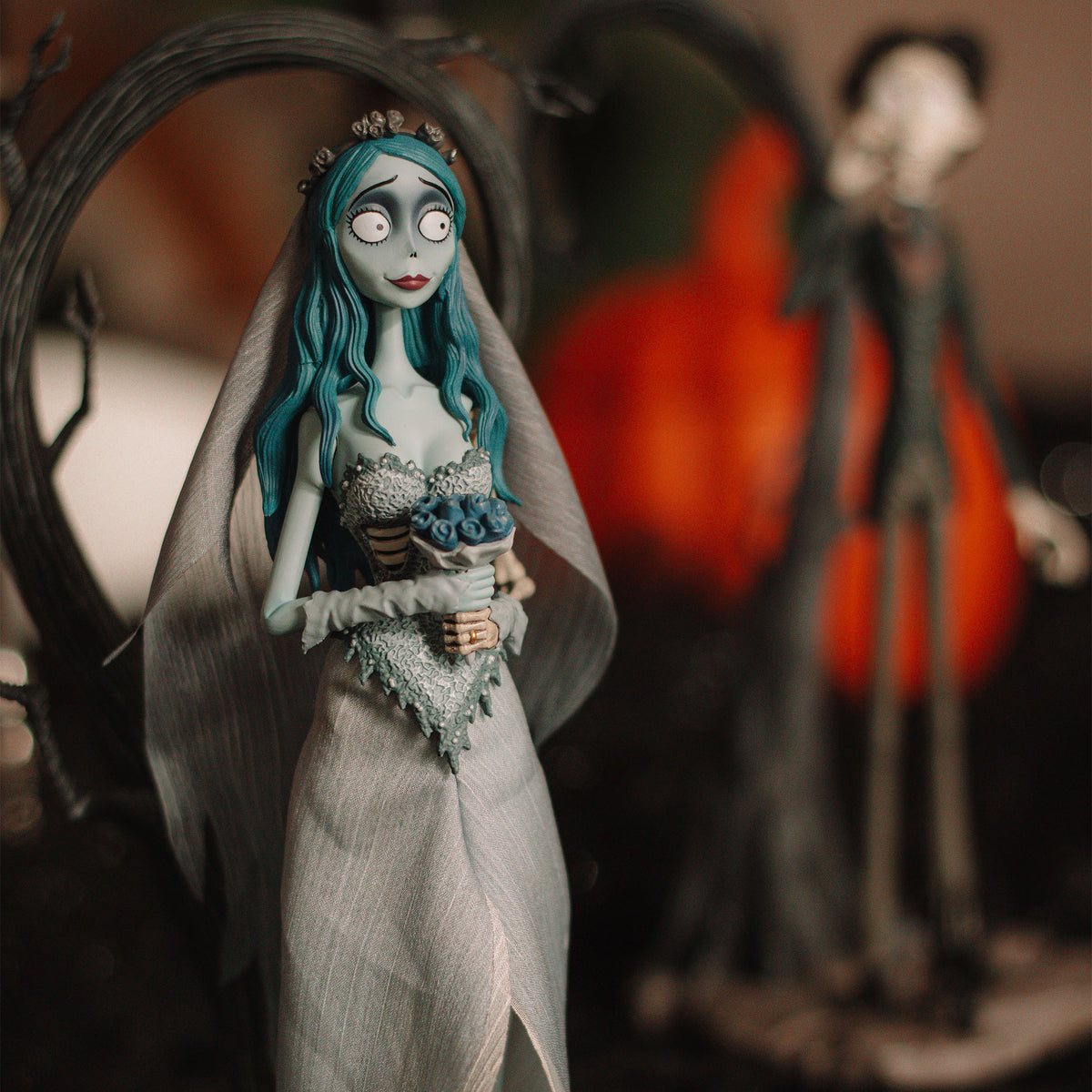 Immagine del prodotto Corpse Bride - Emily SFC Figura