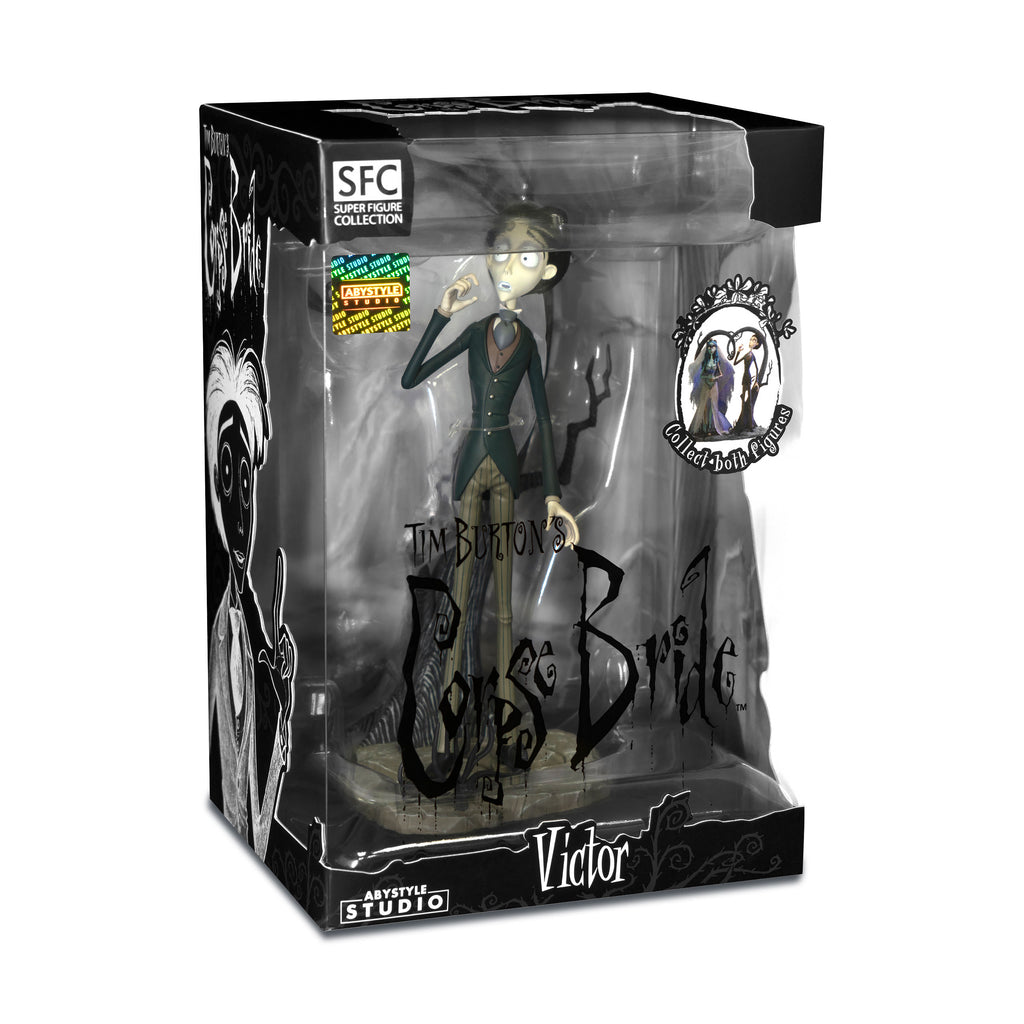 Immagine del prodotto Corpse Bride - Figura SFC di Victor Van Dort