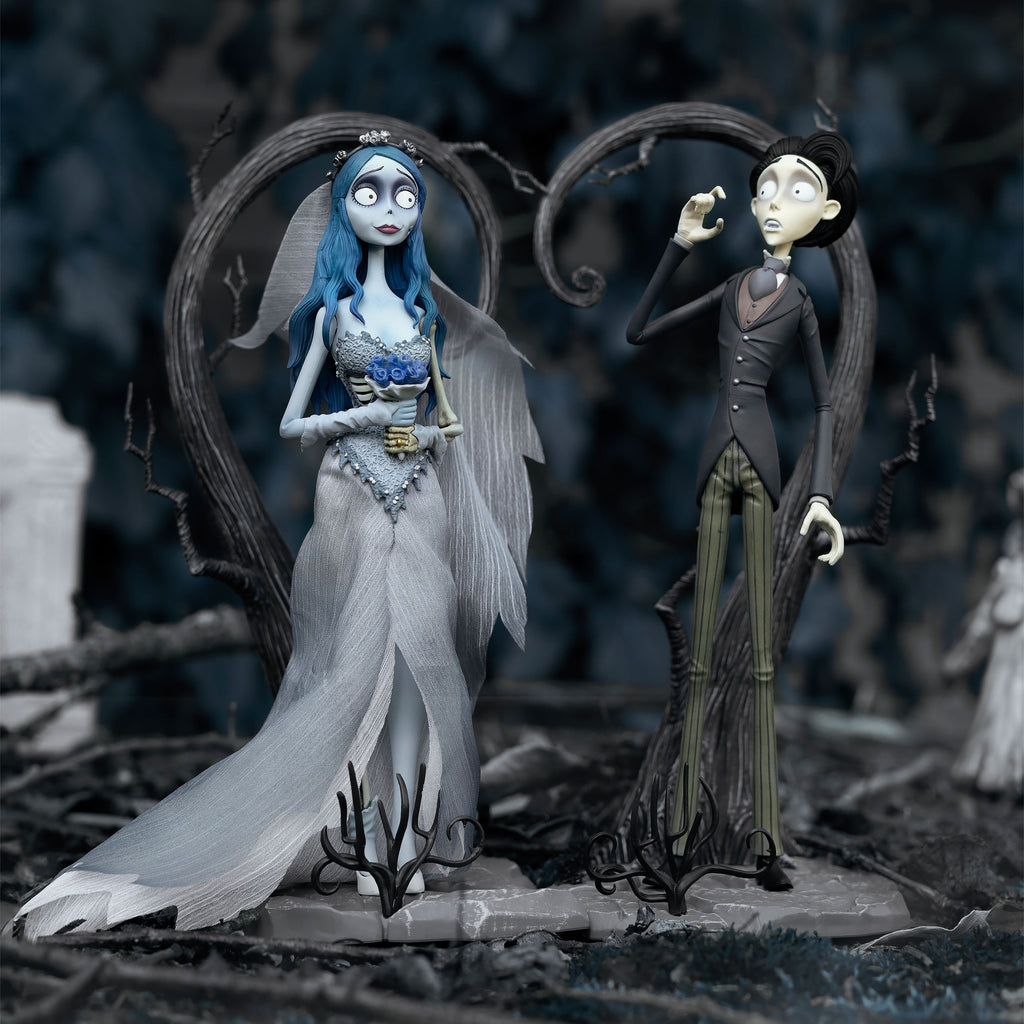 Immagine del prodotto Corpse Bride - Figura SFC di Victor Van Dort