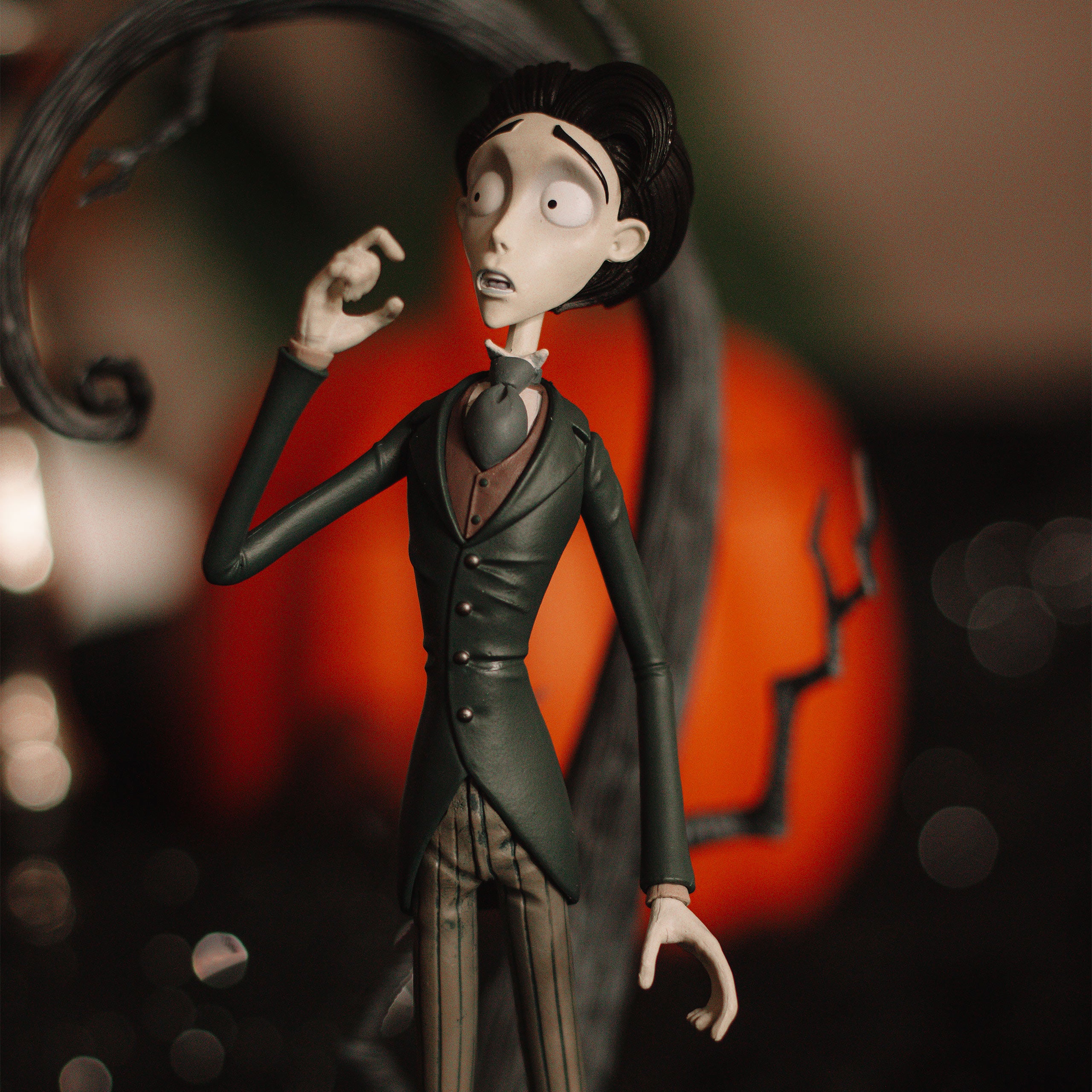 Immagine del prodotto Corpse Bride - Figura SFC di Victor Van Dort