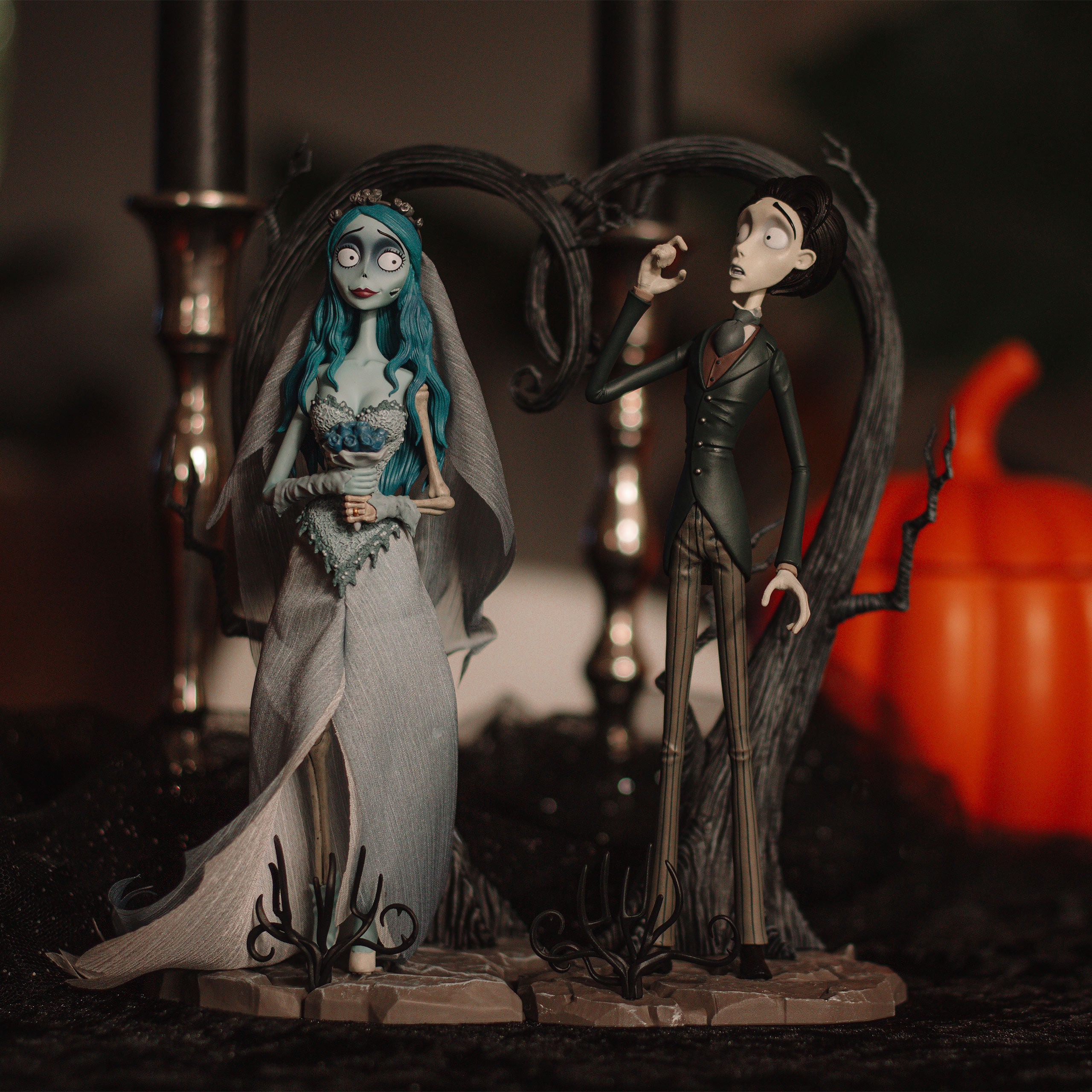 Immagine del prodotto Corpse Bride - Figura SFC di Victor Van Dort
